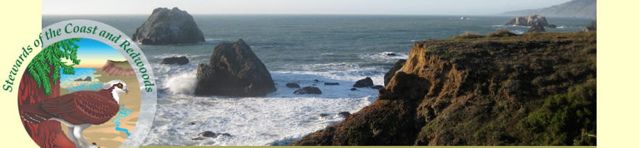Stewards of the Coast & Redwoods Meeting/Film Showing