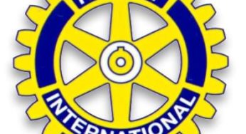 Presentation at Santa Rosa Rotary