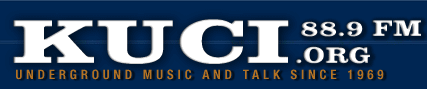 KUCI Radio Show Interview