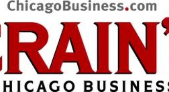 CRAIN’S Chicago Business Interview