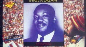 Happy Martin Luther King Day!
