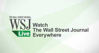 Wall Street Journal Live
