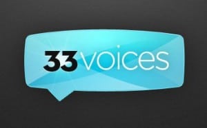 33voices-logo