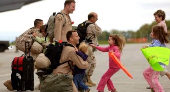 Freedom Day USA – A Big Thank You to Our Military Service People