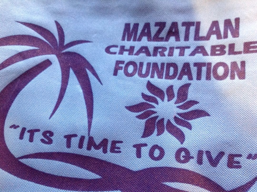 Mazatlán Charitable Foundation 2013