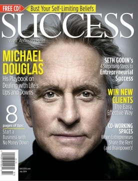 Success Magazine Interview