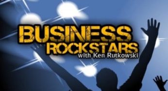 Business Rockstars Interview on Sales