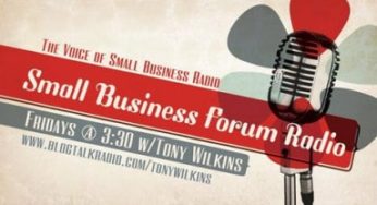 Small Business Forum Radio Interview