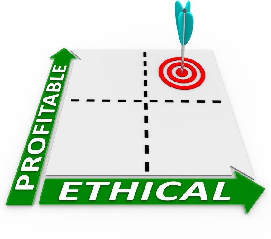 American Business Ethics are Based on Good Business