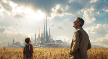 “Tomorrowland” Pitches Optimism Over Pessimism