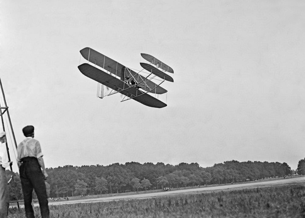 The Wright Brothers Followed Guiding Principles for Success