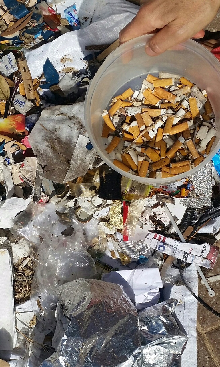 The Surfrider Foundation Australia Cleans Manly Beach