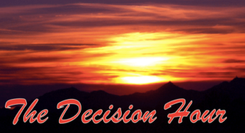 The Decision Hour Radio Interview