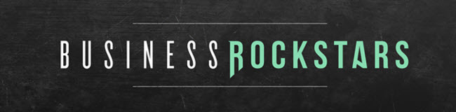 Business Rockstars Logo