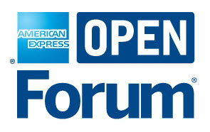 American Express Open Forum Logo