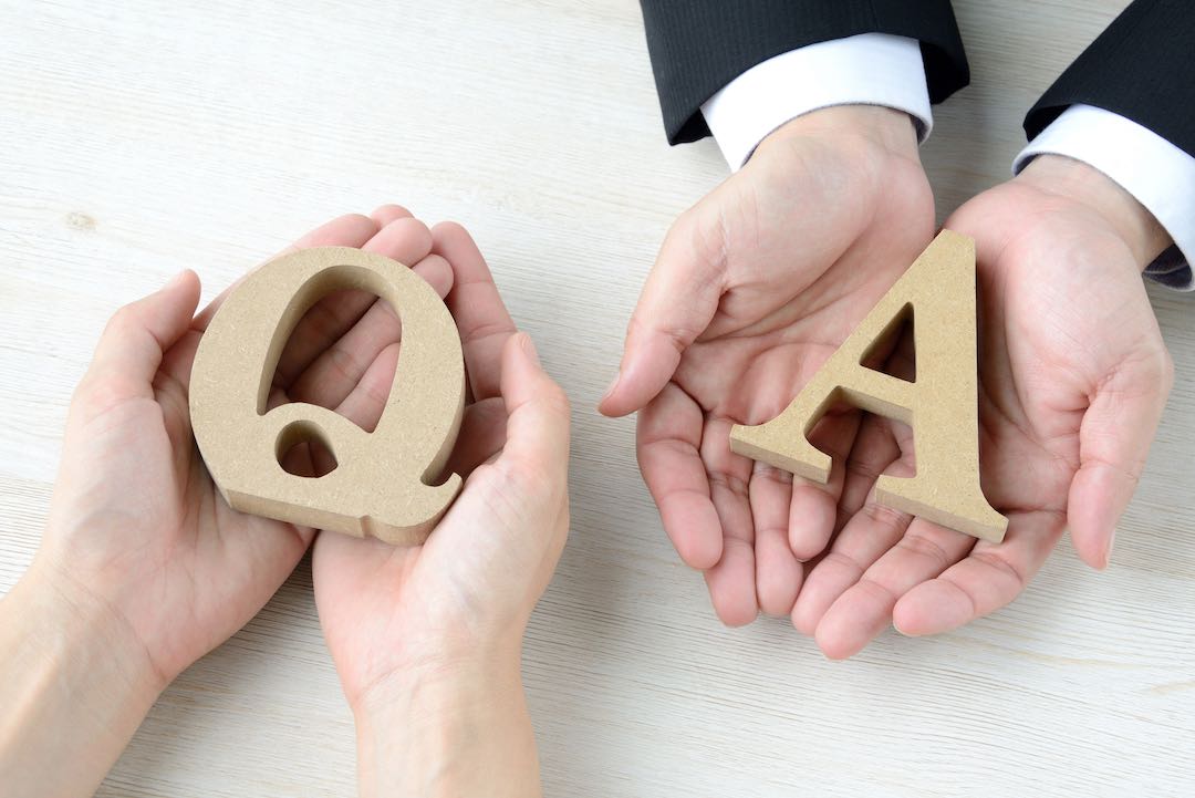 10 Questions Our Clients Ask