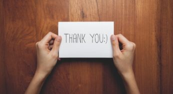 Vendors Deserve Thanks Too!