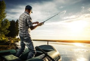 Casting About or Fishing Where the Fish Are