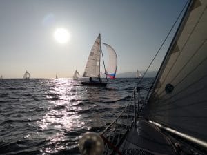 what does sailing have to do with musicals