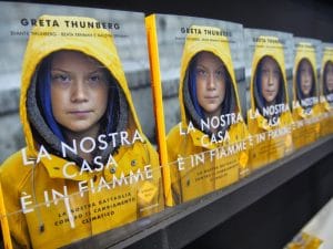 Greta Thunberg, 16-Year-Old Climate Activist