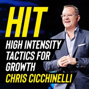High Intensity Tactics for Growth Podcast